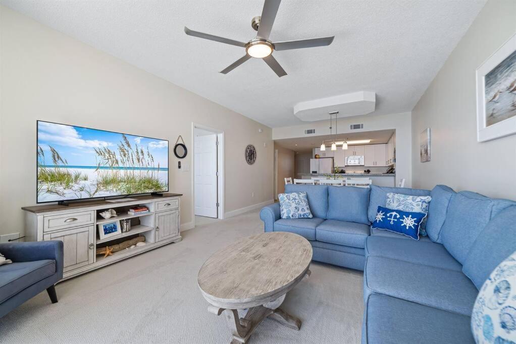 Beach Club B1703 ~ Beachfront 17Th Floor ~ Phenomenal Beach/Gulf View! Gulf Shores Bagian luar foto