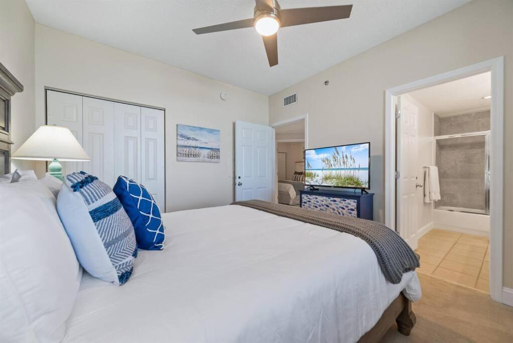 Beach Club B1703 ~ Beachfront 17Th Floor ~ Phenomenal Beach/Gulf View! Gulf Shores Bagian luar foto