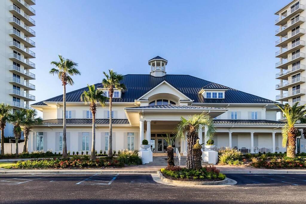 Beach Club B1703 ~ Beachfront 17Th Floor ~ Phenomenal Beach/Gulf View! Gulf Shores Bagian luar foto