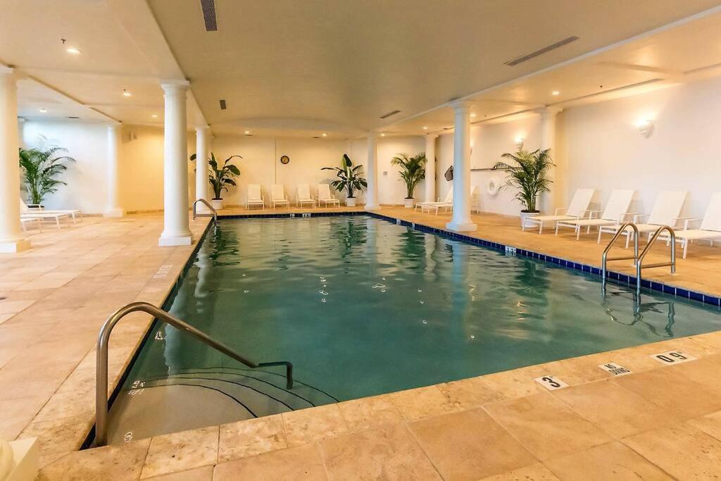 Beach Club B1703 ~ Beachfront 17Th Floor ~ Phenomenal Beach/Gulf View! Gulf Shores Bagian luar foto