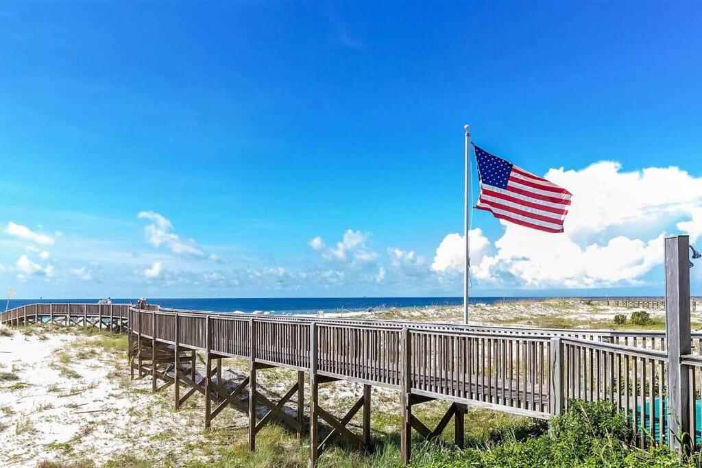 Beach Club B1703 ~ Beachfront 17Th Floor ~ Phenomenal Beach/Gulf View! Gulf Shores Bagian luar foto
