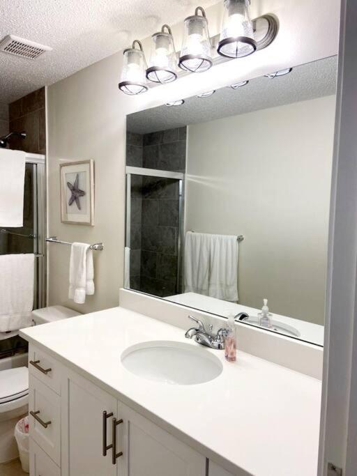 Beach Club B1703 ~ Beachfront 17Th Floor ~ Phenomenal Beach/Gulf View! Gulf Shores Bagian luar foto