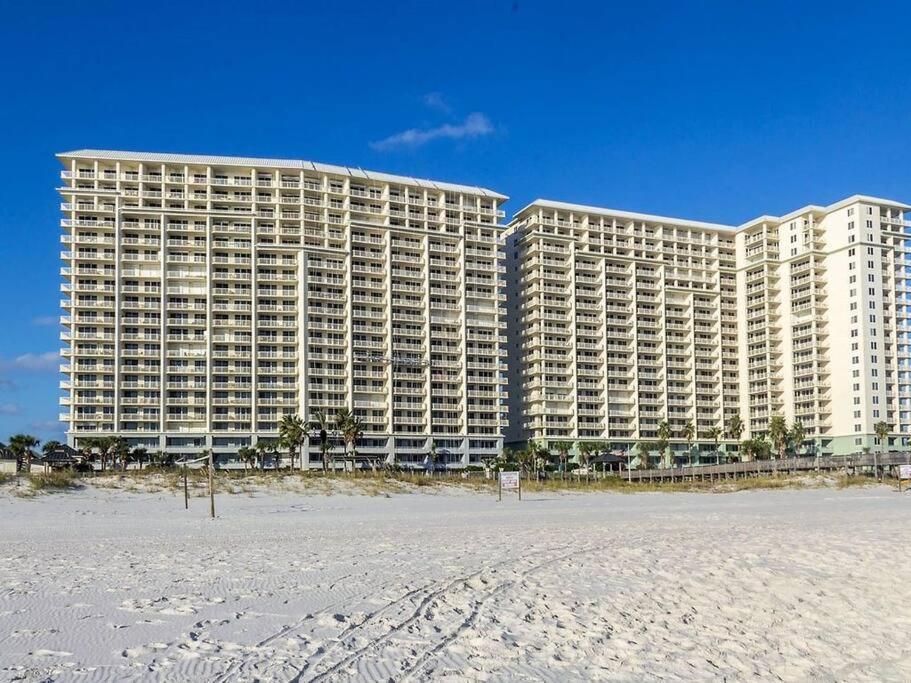 Beach Club B1703 ~ Beachfront 17Th Floor ~ Phenomenal Beach/Gulf View! Gulf Shores Bagian luar foto