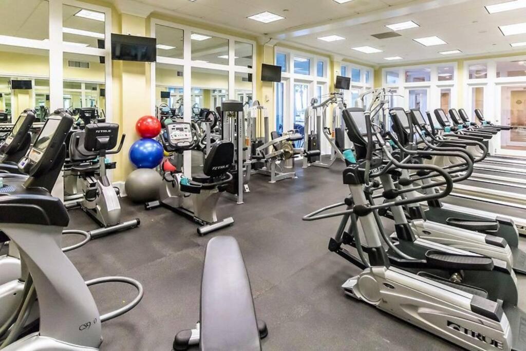 Beach Club B1703 ~ Beachfront 17Th Floor ~ Phenomenal Beach/Gulf View! Gulf Shores Bagian luar foto