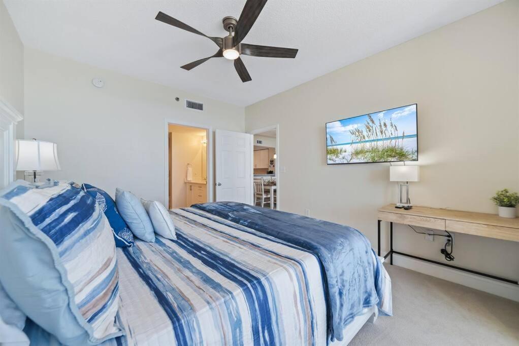 Beach Club B1703 ~ Beachfront 17Th Floor ~ Phenomenal Beach/Gulf View! Gulf Shores Bagian luar foto